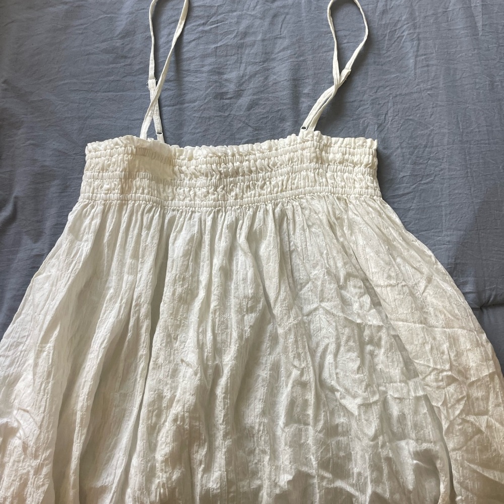 Urban Outfitters White Mini Dress